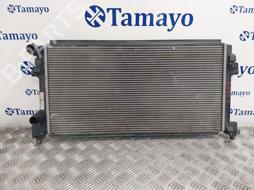 Used Water radiator VW GOLF VII (5G1, BQ1, BE1, BE2) [2012-2021]  28132960