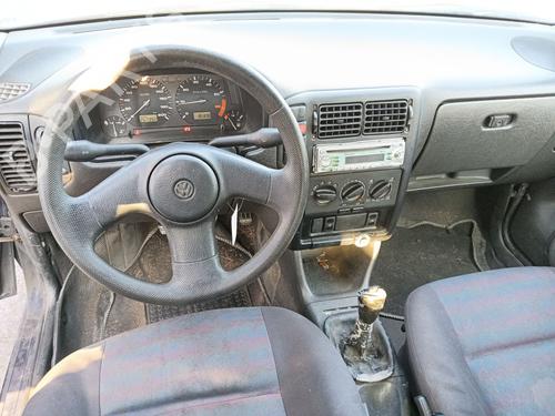 Gearbox VW POLO III (6N1)  | BP27610784M3 