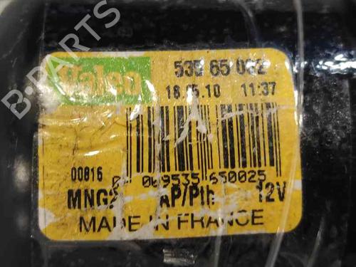 Front wiper motor CITROËN C1 (PM_, PN_) 1.0 | BP26692432M29 