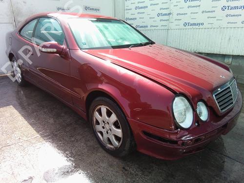 Alternator MERCEDES-BENZ CLK (C208)  | BP10208860M7 