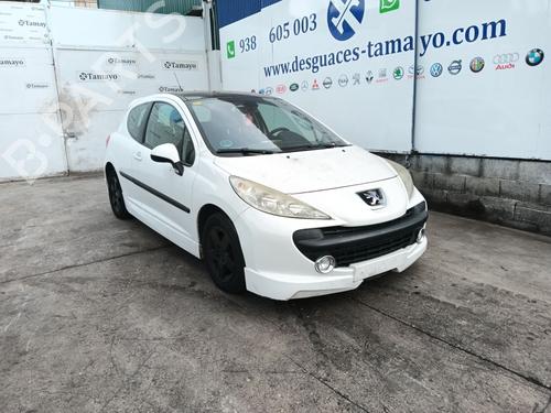 gearbox-peugeot-207-wa_-wc_-2006-2007-2008-2009-2010-2011-2012-2013-2014-2015-40596040 main image