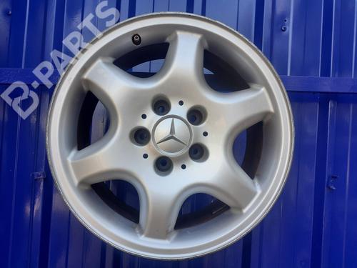 Used Rim MERCEDES-BENZ E-CLASS (W210) [1995-2003]  10521977