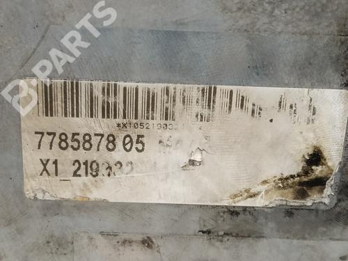 Cylinder head BMW 3 (E46) 320 d | BP10970023M5 