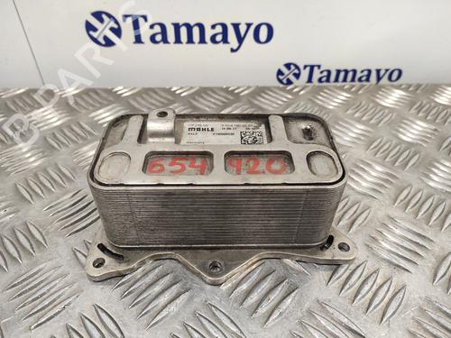 Oil radiator MERCEDES-BENZ A-CLASS (W177)  | BP14358833M33 
