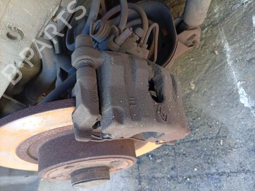 Used Left rear brake caliper Left rear brake caliper RENAULT ESPACE IV (JK0/1_) 1.9 dCi (JK0U, JK0G) (120 hp) 40507098 40507098