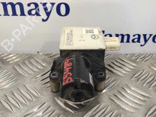 Throttle body MAZDA 3 Hatchback (BP)  | BP13635129M82 