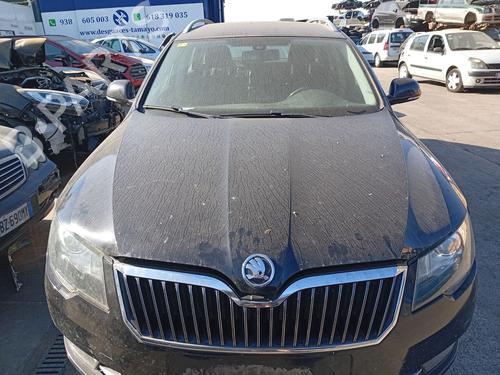 Viskermotor vindrude Viskermotor vindrude SKODA SUPERB II Estate (3T5) 2.0 TDI 16V (140 hp) 37604082 37604082