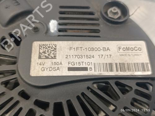 Alternator FORD FOCUS III  | BP19537898M7 