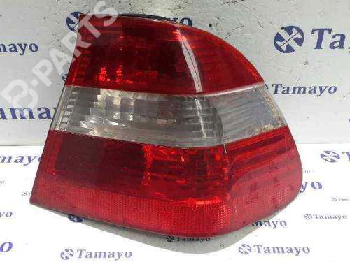 Used Right taillight BMW 3 (E46) 316 i (105 hp) 5234409