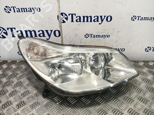 Used Right headlight CITROËN C5 II (RC_) 2.0 16V (RCRFJB, RCRFJC) (140 hp) 28515327