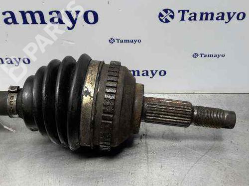 Left front driveshaft CHRYSLER VOYAGER IV (RG, RS) 2.4 | BP1568628M38 