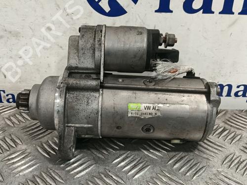 Motor de arranque SEAT IBIZA III (6L1) 1.9 TDI (100 hp) 31717402