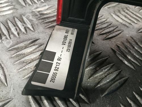 Venstre baglygte RENAULT KANGOO Express (FW0/1_) 1.5 dCi 75 (FW07, FW10, FW04) | BP30044051C34 