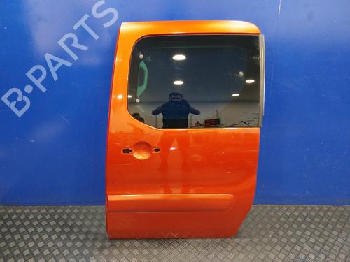 Used Left slide door PEUGEOT PARTNER Tepee [2008-2025]  27386935