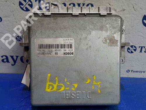 Engine control unit (ECU) LAND ROVER FREELANDER I (L314) 2.0 DI 4x4 | BP4550655M57
