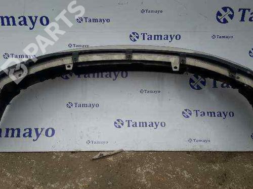 Used Front bumper VOLVO S40 I (644) 1.8 i (125 hp) 4404221