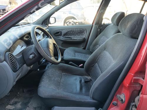 Gearbox RENAULT MEGANE I (BA0/1_) | BP30926173M3