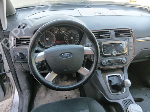 Left rear steering knuckle FORD FOCUS C-MAX (DM2) 1.8 TDCi | BP35801103M27 - Image 14