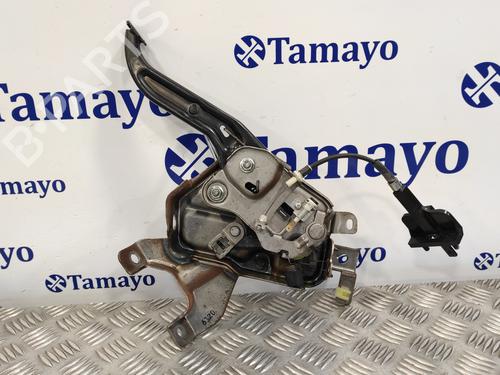 BP17434552I13 | Clutch pedal KIA CARNIVAL / GRAND CARNIVAL III (VQ) 2.9 CRDi BP17434552I13