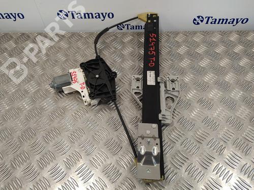 Rear right window mechanism AUDI A4 B8 Avant (8K5)  | BP9725551C25 