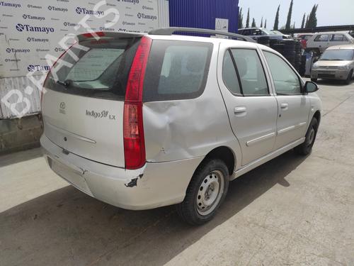 Spoiler bakluke TATA INDIGO MARINA (4_V2) 1.4 D | BP22237511C96 