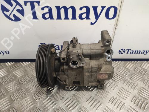 Used AC compressor MAZDA 3 (BK) [2003-2009]  21606288