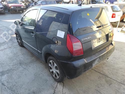 Left front driveshaft CITROËN C2 (JM_) 1.1 | BP16836907M38 