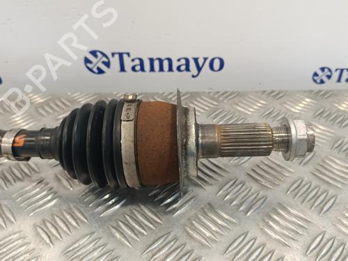 Left front driveshaft SUZUKI SX4 (EY, GY) 1.6 VVT (RW416, YA21S) | BP19176318M38