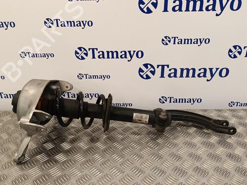 Left front shock absorber AUDI A5 (8T3) 2.0 TDI | BP16360621M16 