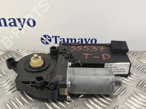 Right rear window motor VW TOUAREG (7LA, 7L6, 7L7)  | BP14818736E22 