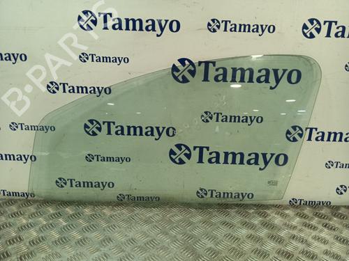 Used Front left door window PEUGEOT 107 (PM_, PN_) 1.4 HDi (54 hp) 32228602