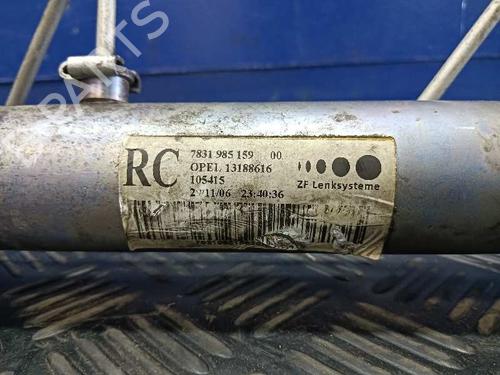 Steering rack OPEL ZAFIRA / ZAFIRA FAMILY B (A05)  | BP26692390M22 