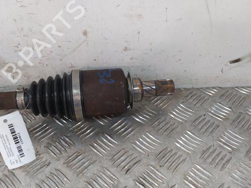 Left front driveshaft RENAULT MEGANE III Hatchback (BZ0/1_, B3_) 1.5 dCi (BZ09, BZ0D, BZ1W, BZ29, BZ14) | BP39650434M38 - Image 2