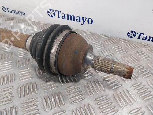 Right front driveshaft PEUGEOT 3008 I MPV (0U_)  | BP27204851M39 