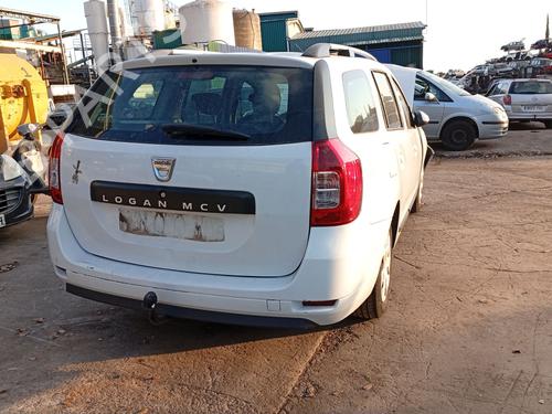 Køfangervange DACIA LOGAN II TCe 90 (L8MA, L8M1, L8AC) | BP33937106C73 - Image 2