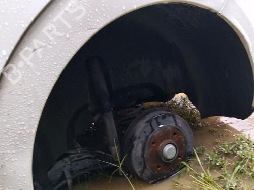 Cava de roda Cava de roda CITROËN C3 II (SC_) 1.4 HDi 70 (SC8HZC, SC8HR0, SC8HP4) (68 hp) 39881031 39881031