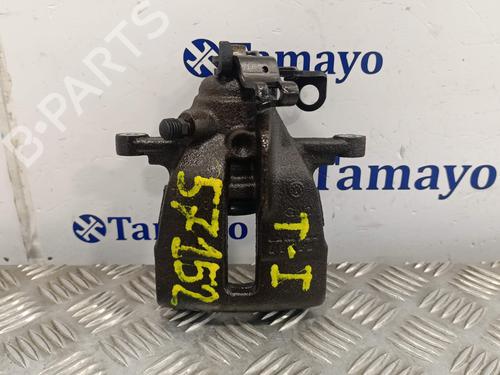 Used Left rear brake caliper VW TRANSPORTER T5 Van (7HA, 7HH, 7EA, 7EH) [2003-2025]  23966584