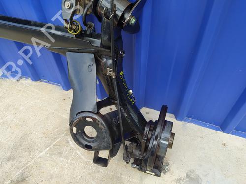 Rear axle SEAT LEON (1M1) 1.6 16 V | BP17806322M2 