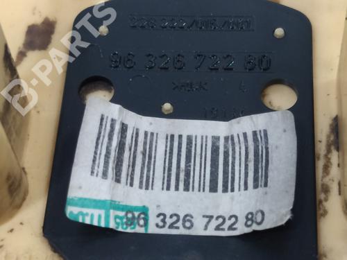 Fuel pump CITROËN C5 I (DC_) 2.0 HDi (DCRHZB, DCRHZE) | BP10491520M76 