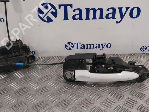 Used Front left lock RENAULT MEGANE III Hatchback (BZ0/1_, B3_) 1.5 dCi (BZ0C) (90 hp) 30588619