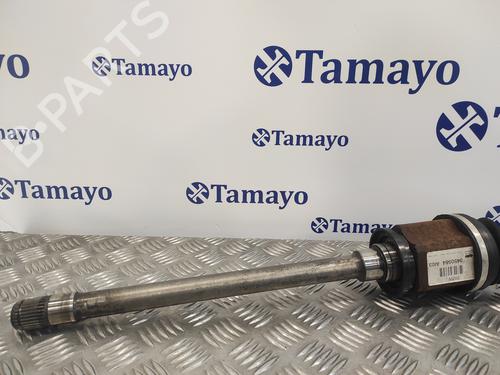 Right front driveshaft BMW X3 (E83) 2.0 sd | BP15398175M39 