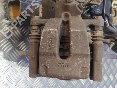 Rear axle RENAULT MEGANE III Grandtour (KZ0/1) 1.5 dCi (KZ1M, KZ1W, KZ0R) | BP8151676M2 