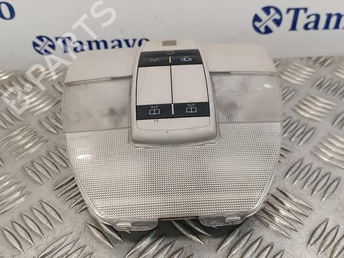 Interior roof light MERCEDES-BENZ A-CLASS (W169)  | BP17209628I8 