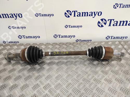 Used Left front driveshaft FIAT DUCATO Van (250_) [2006-2025]  13317772