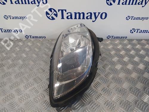 Højre forlygte OPEL ZAFIRA A MPV (T98) 2.0 DTI 16V (F75) | BP13044511C29 