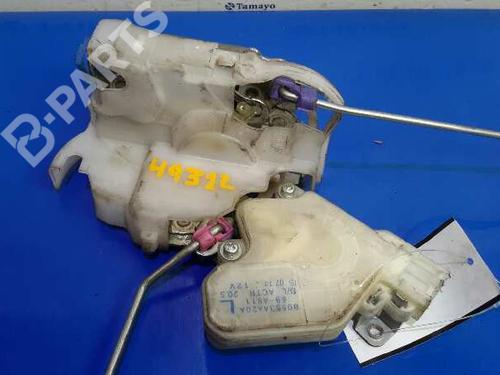 Front left lock NISSAN NT400 CABSTAR (F24M) 28.12, 32.12, 35.12 (F91AN, F24M) | BP9703153C98 