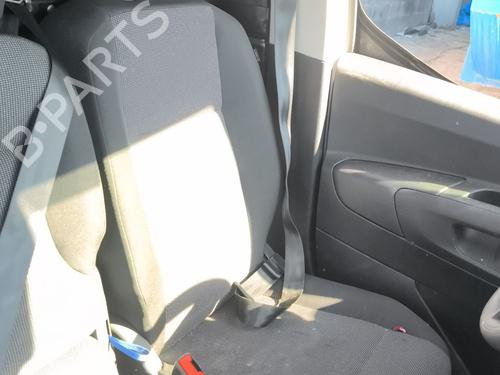 Used Left front seat Left front seat TOYOTA PROACE CITY Box Body/MPV (BPZ_) 1.5 D-4D 100 (BPZM) (102 hp) 40221180 40221180