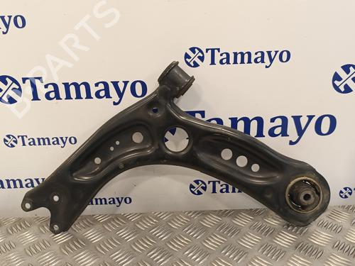 Used Left front suspension arm VW GOLF VII (5G1, BQ1, BE1, BE2) 2.0 TDI (150 hp) 17129232
