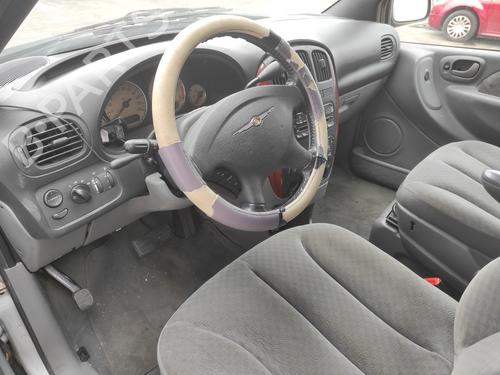 Rim CHRYSLER VOYAGER IV (RG, RS)  | BP17530336C45 
