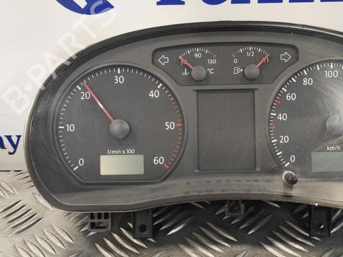Instrument cluster VW POLO (9N_, 9A_) 1.4 TDI | BP13741471C47 
